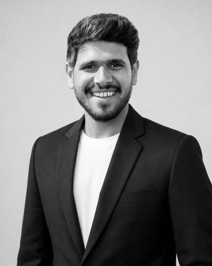 Amiet Upadhyay, Line Producer at Mann Studios