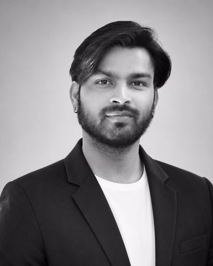 Dinesh Dhakad, Production Associate at Mann Studios