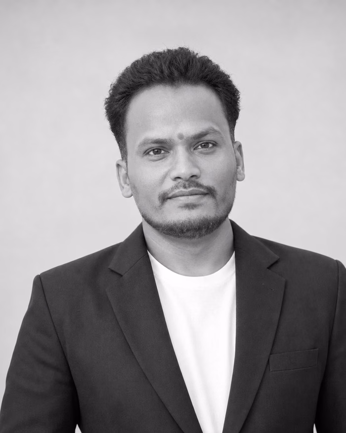 Harieom Sharma, Director at Mann Studios