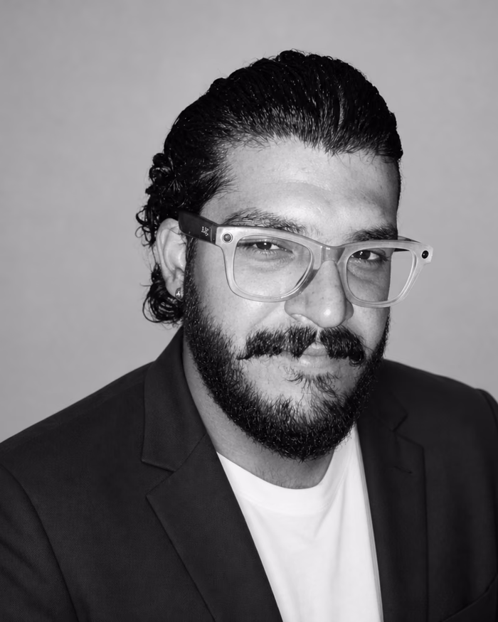 Hemant Nair, Assistant Director at Mann Studios
