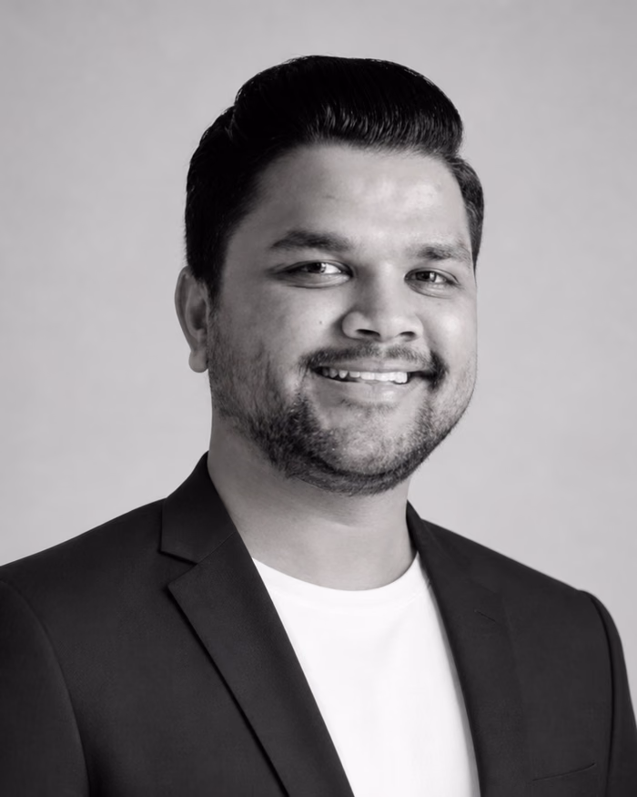Jatin Parmar, Music Partner at Mann Studios