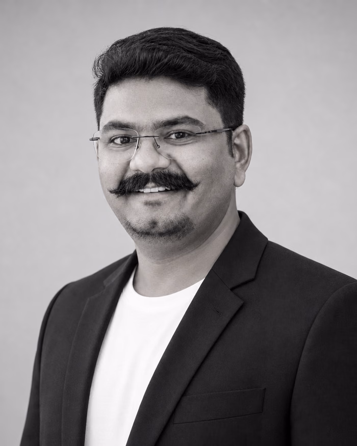 Mannish Patidar, Founder, Writer, DOP at Mann Studios