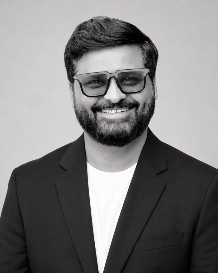 Mohan Parmar, Legal Advisor at Mann Studios